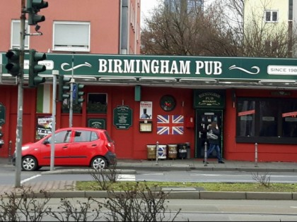 Photo: Birmingham Pub